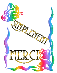 merci � tous pour vos passages et  coms sur mon blog